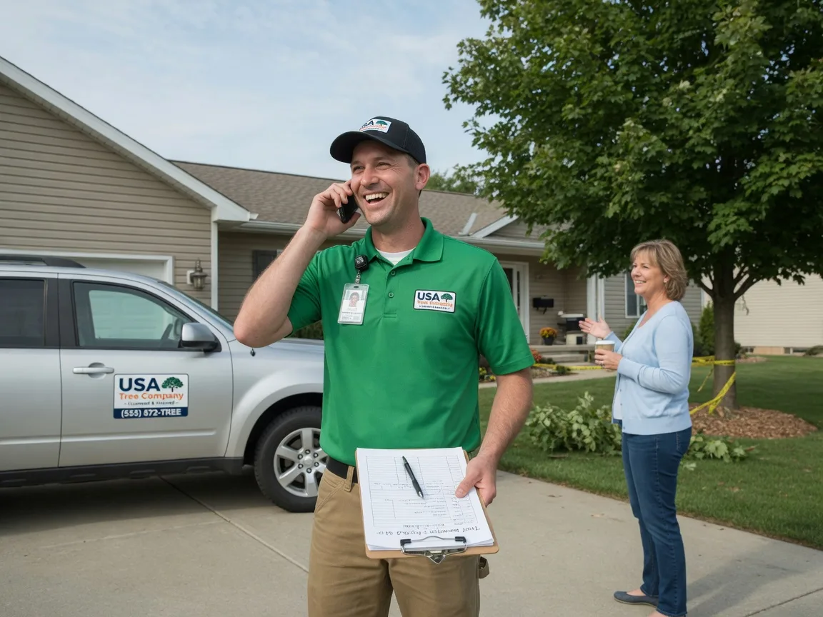 Tree Care Ester, AK FAQs